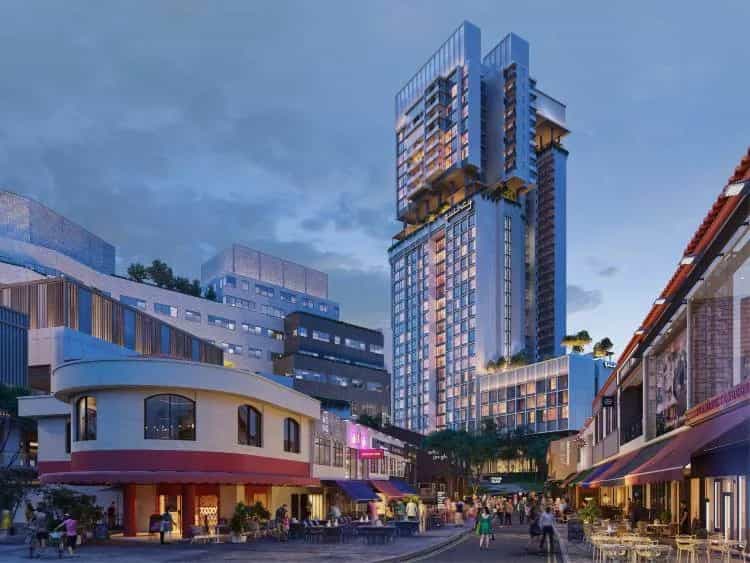 Condominium in Singapore,  11338112