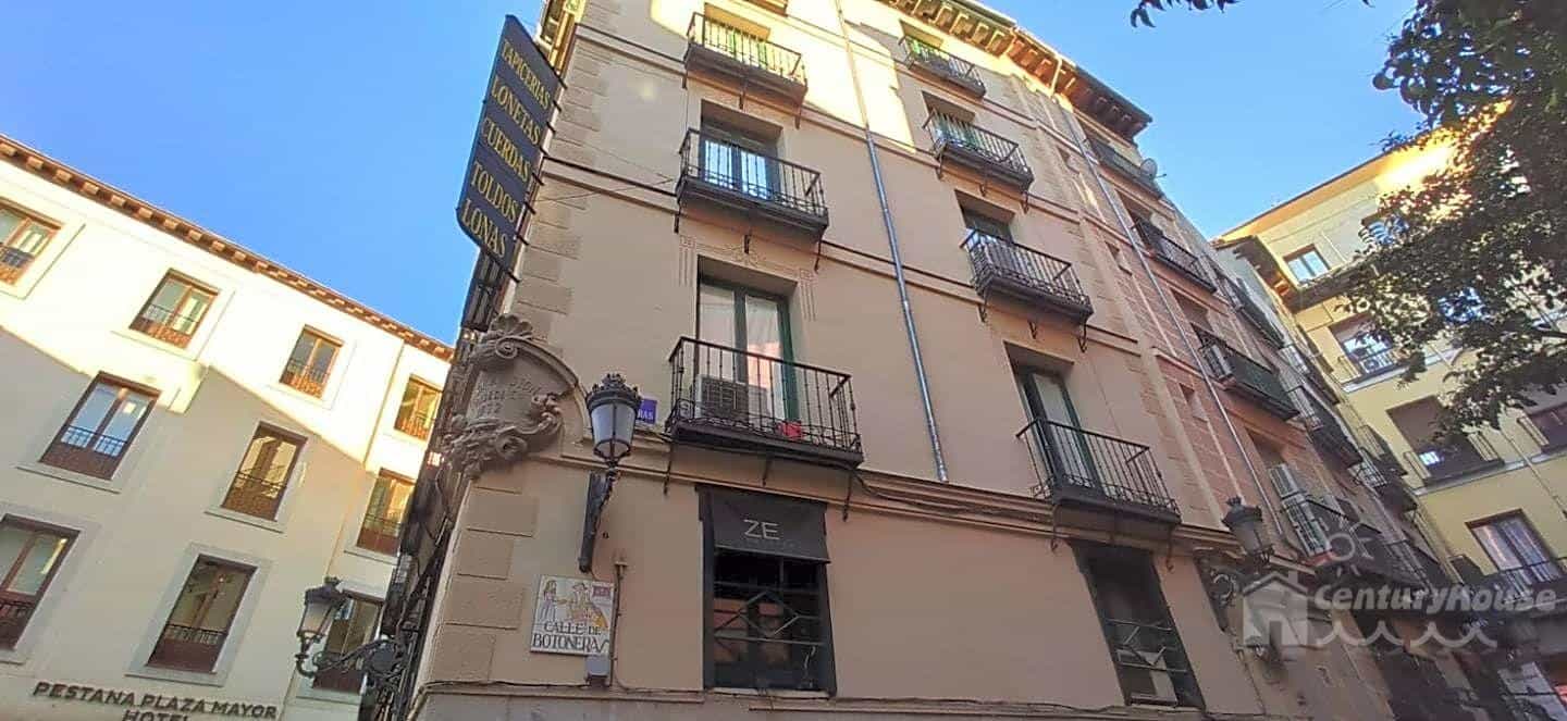 公寓 在 Madrid, Comunidad de Madrid 11338182