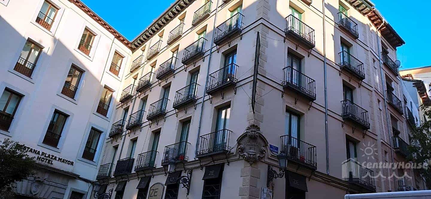 عمارات في Madrid, Comunidad de Madrid 11338182