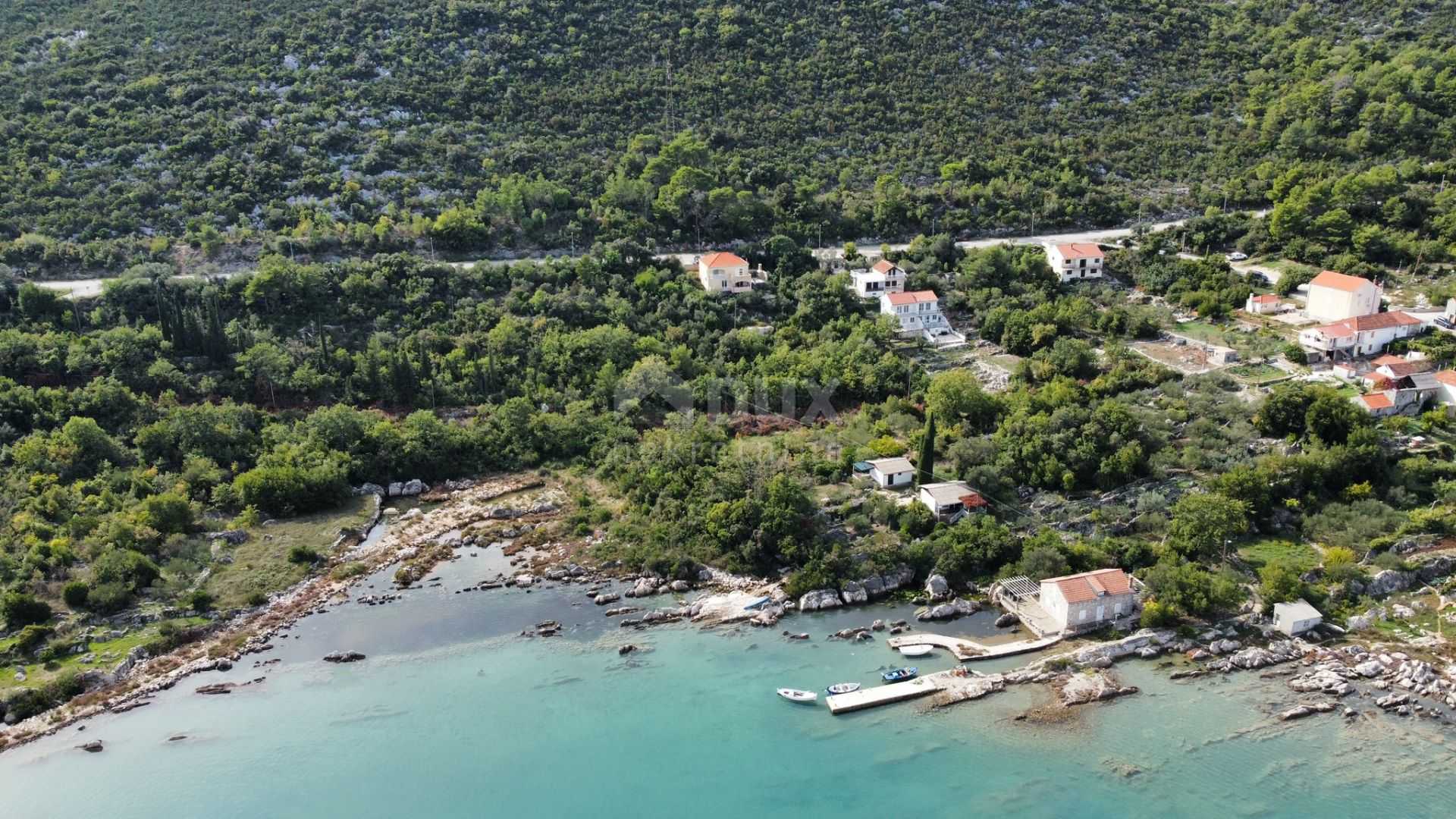 Land in Hodilje, Dubrovnik-Neretva County 11338280