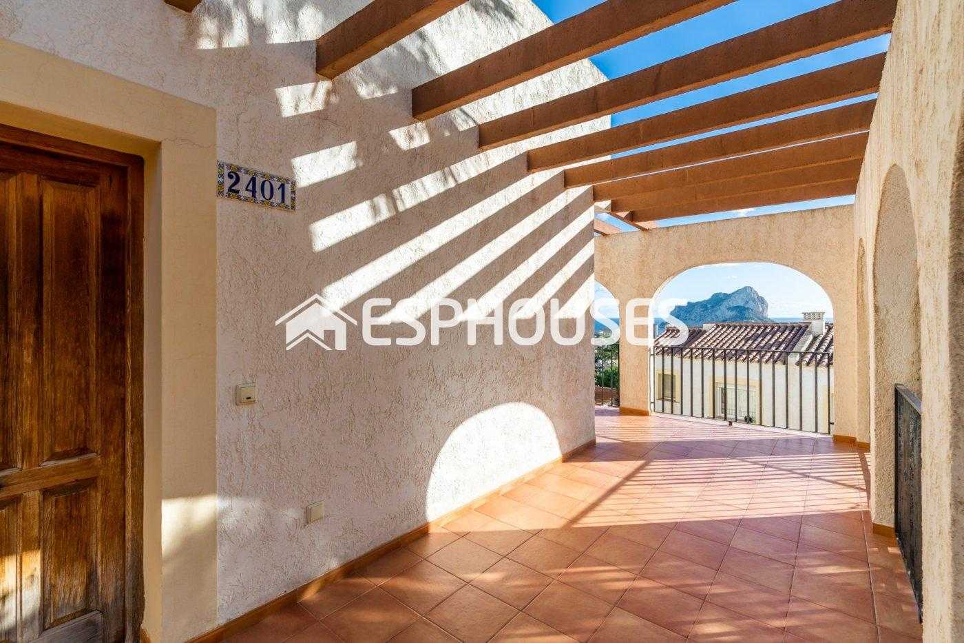 House in Calp, Comunidad Valenciana 11338337