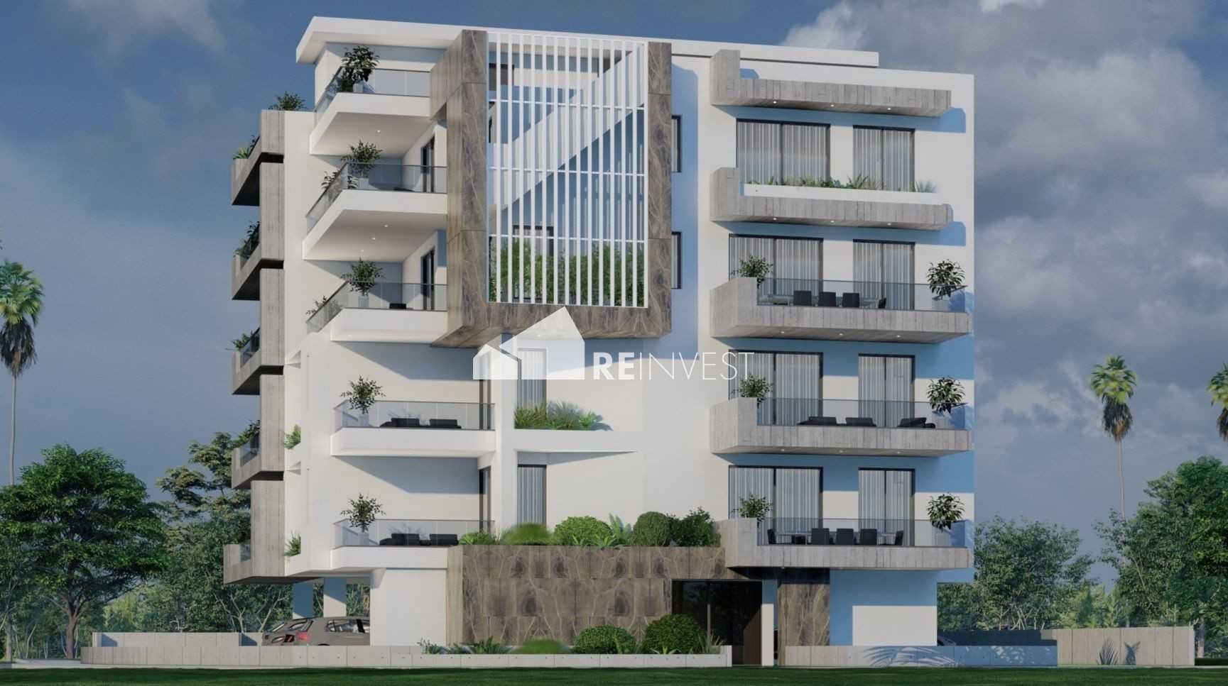 Condominium in Larnaca, Larnaka 11338358