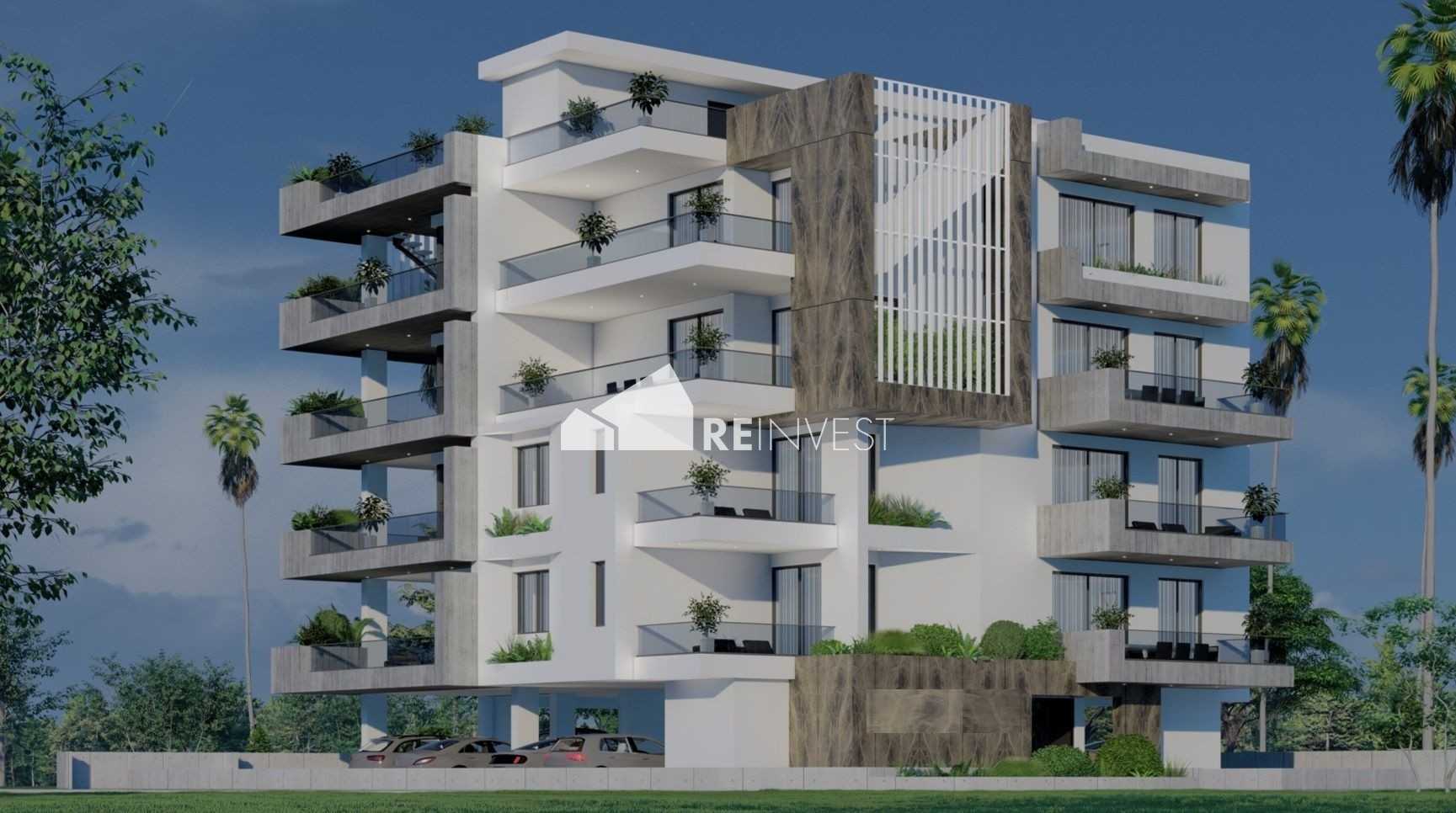 Condominium dans Larnaca, Larnaka 11338358