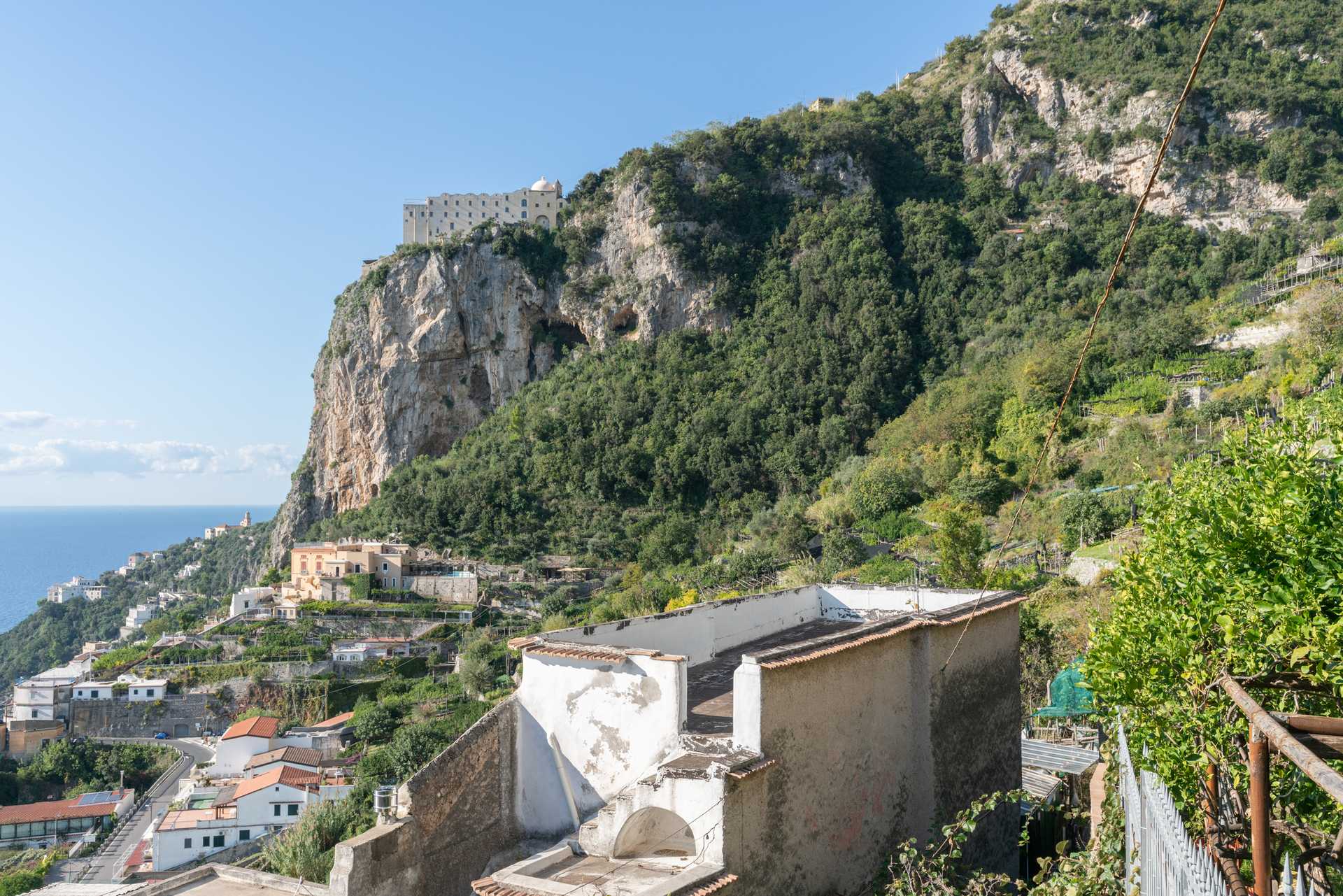 Condominium in Amalfi, Campania 11338363