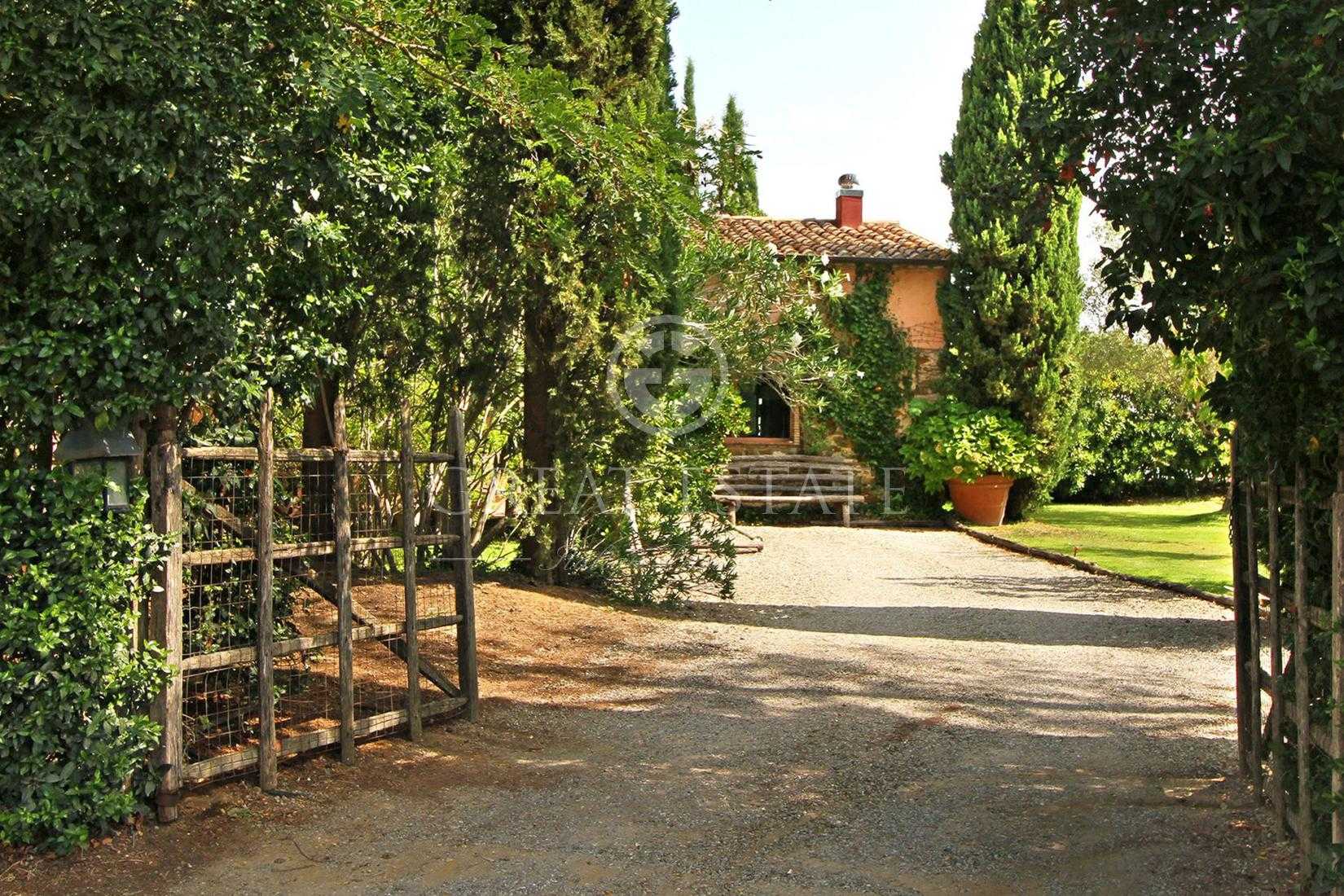 Huis in Manciano, Toscane 11338371