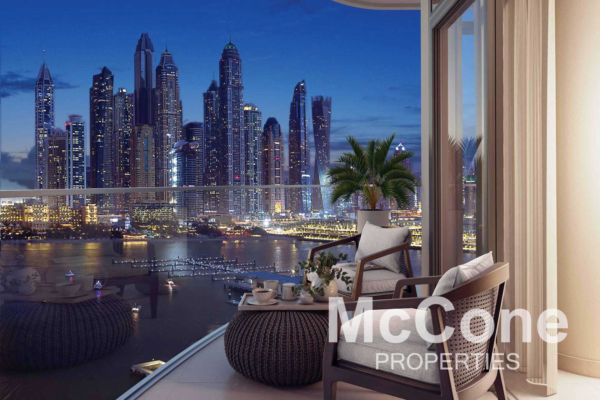 Condominium dans Dubai, Dubai 11338377