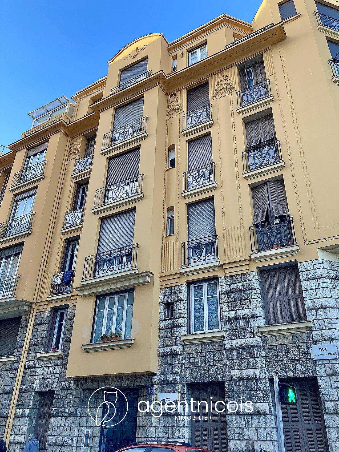 Квартира в Nice, Alpes-Maritimes 11338449
