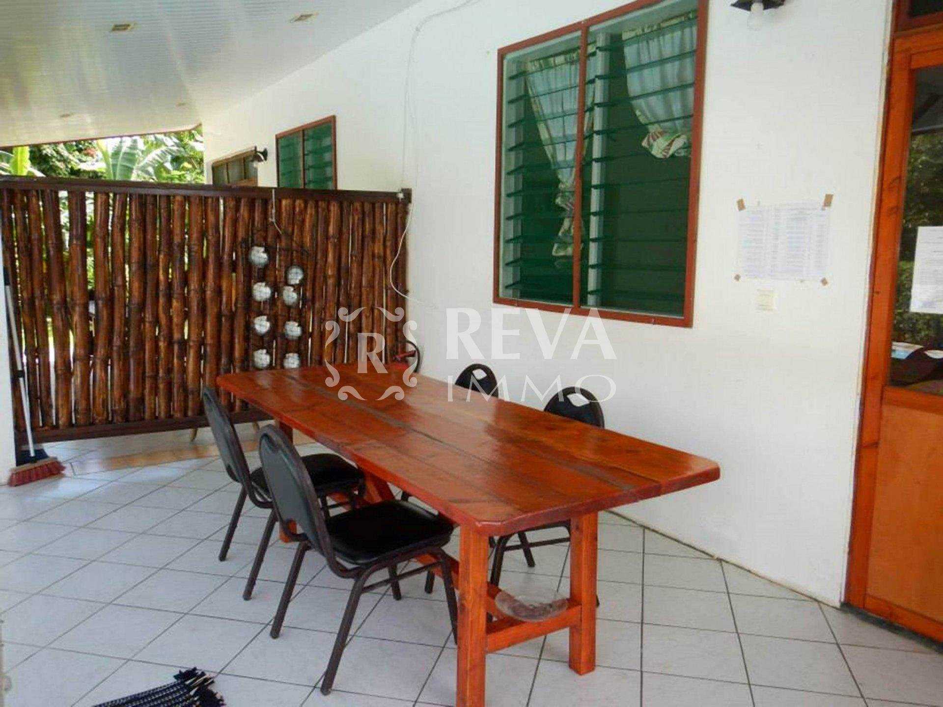 Huis in Huahine, Îles Sous-le-Vent 11338460