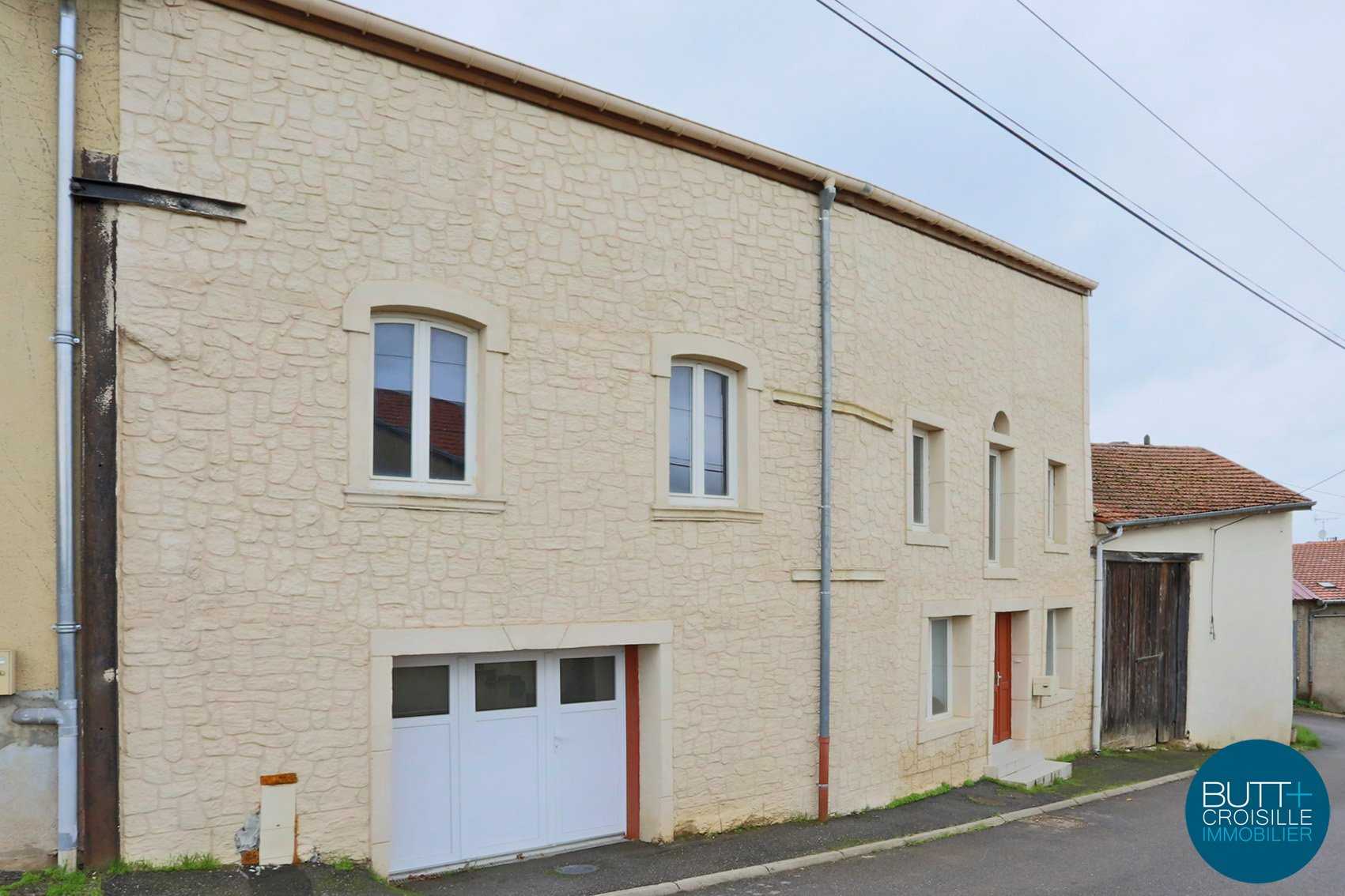 Osiedle mieszkaniowe w Belleau, Meurthe-et-Moselle 11338502