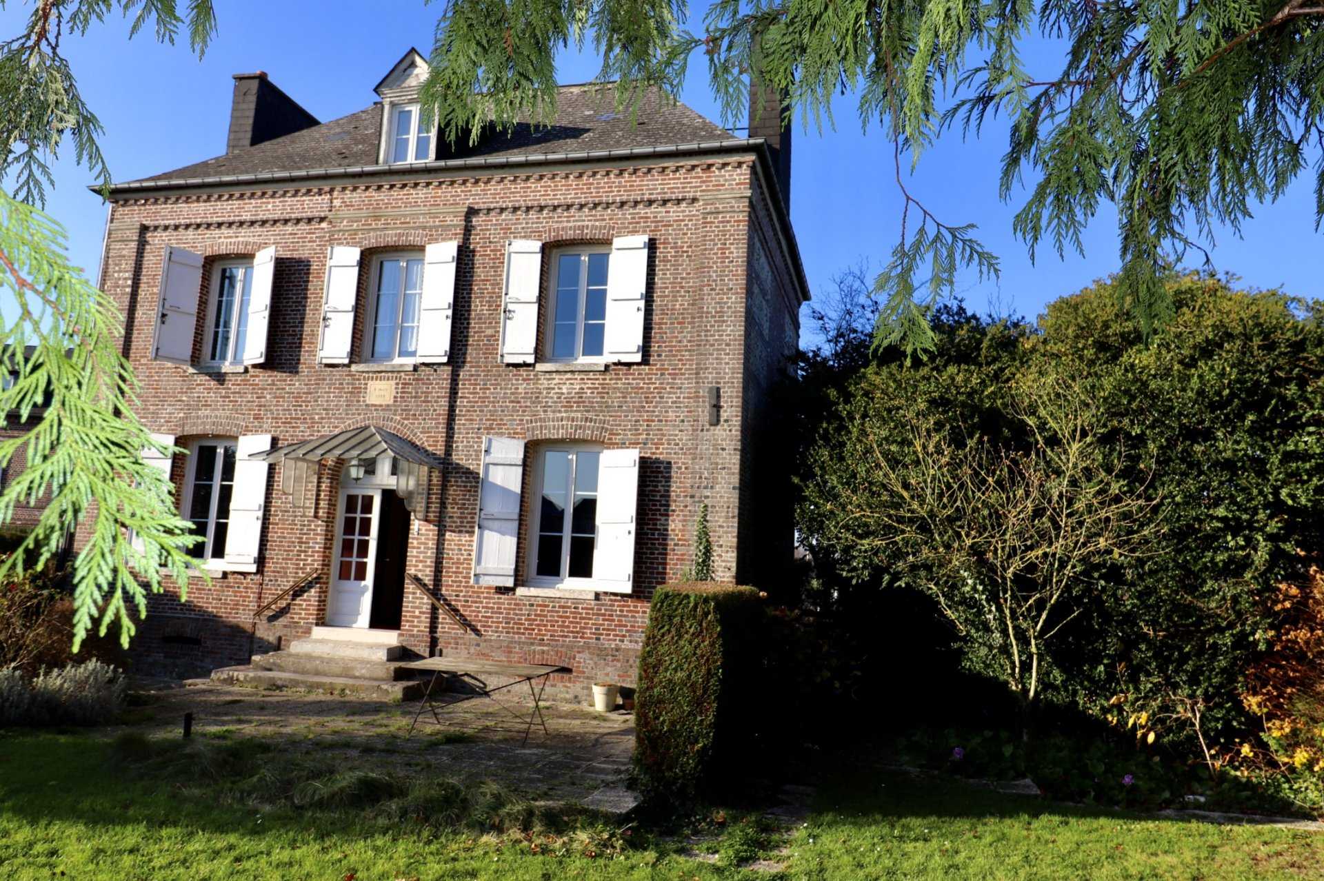 Dom w Yerville, Seine-Maritime 11338509