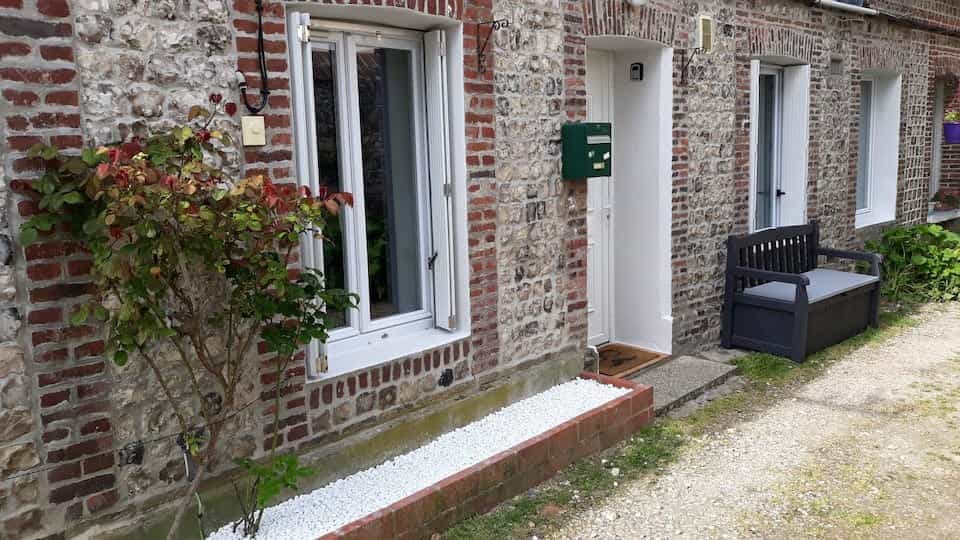 Rumah di Sassetot-le-Mauconduit, Normandia 11338513