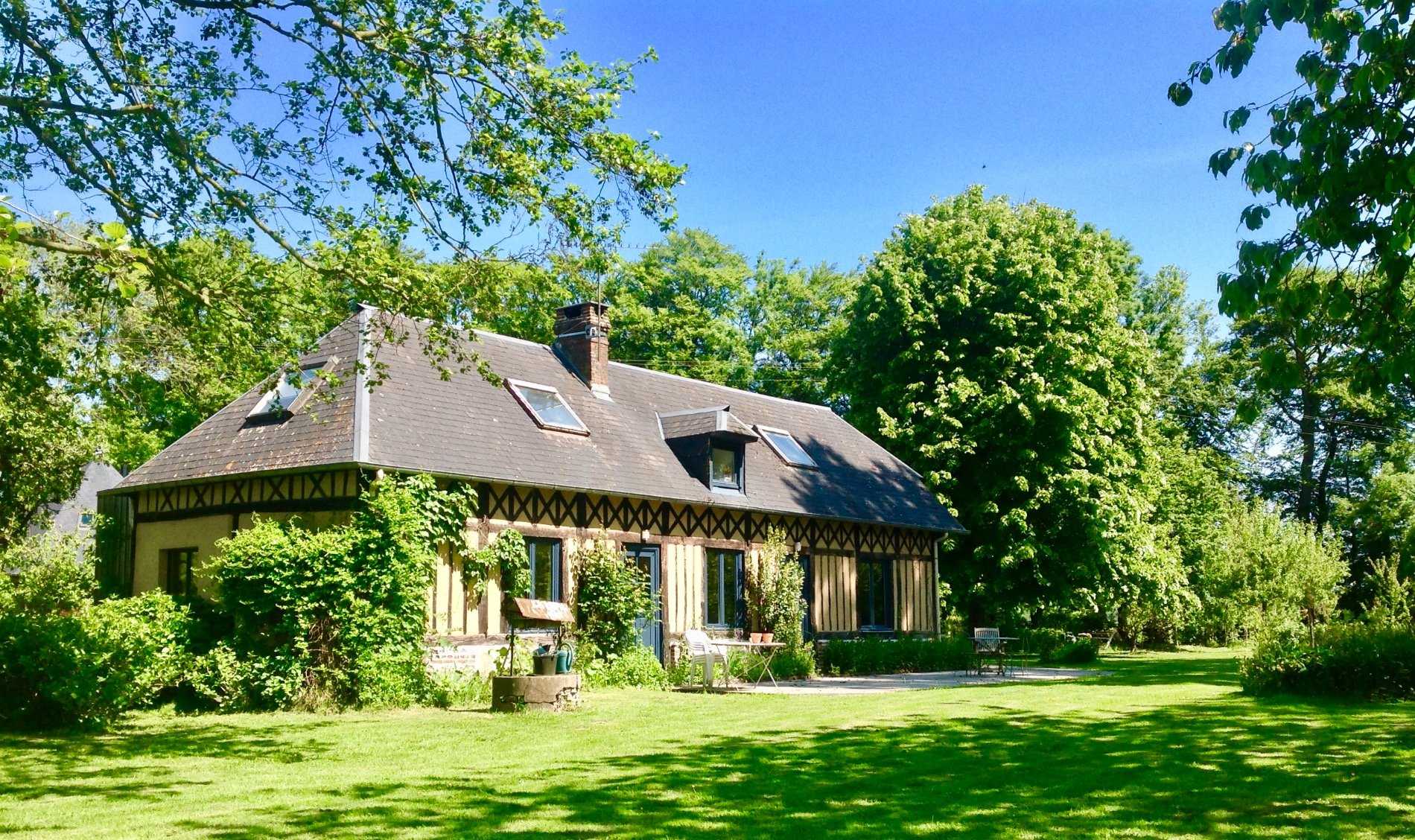Будинок в Veules-les-Roses, Нормандія 11338514