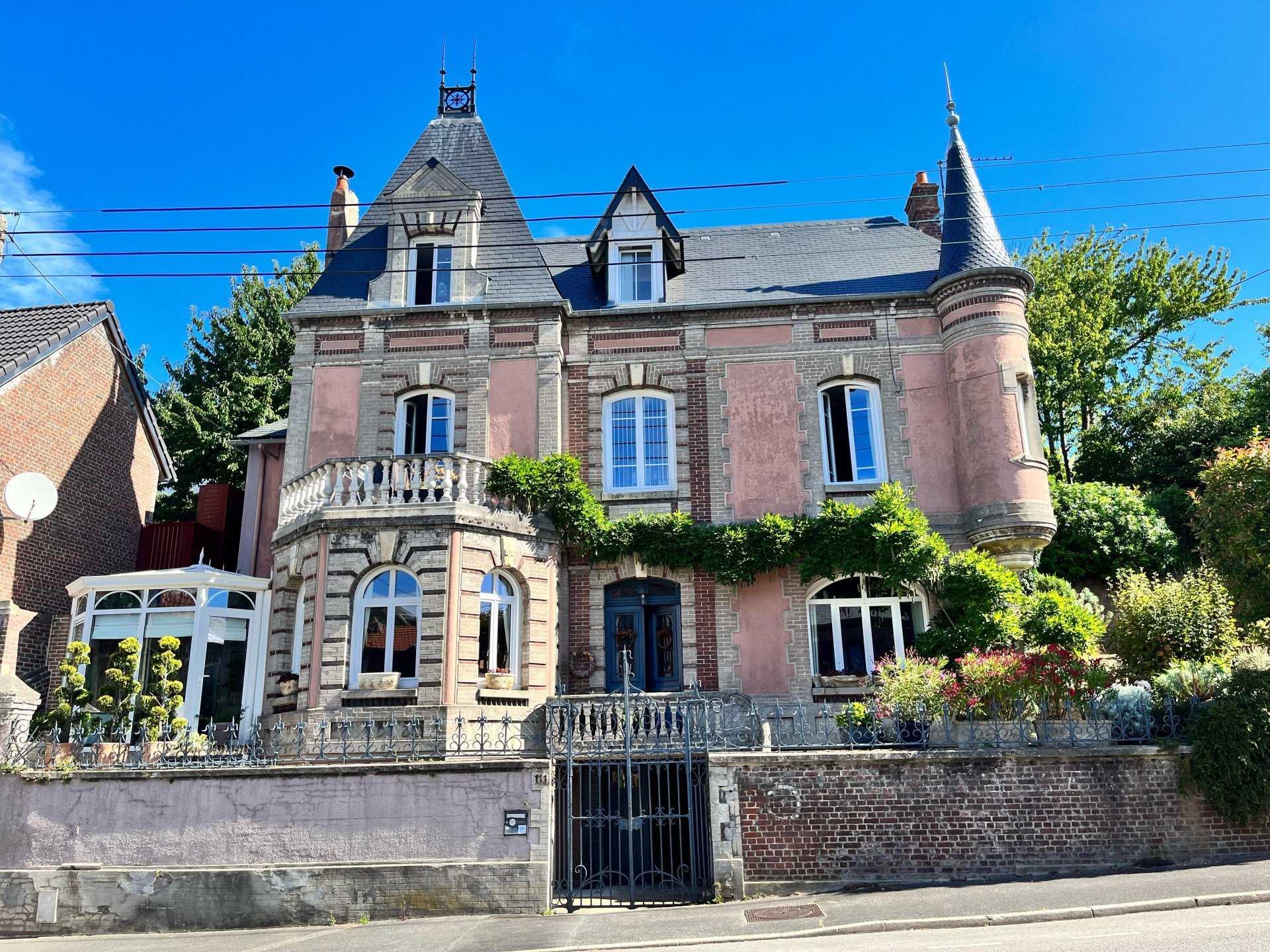Dom w Dieppe, Normandia 11338516