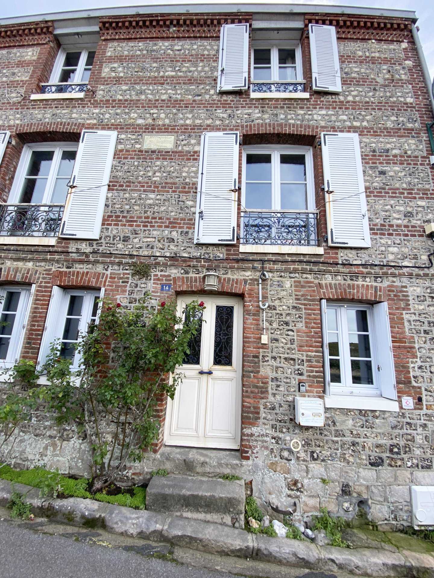 House in Veules-les-Roses, Normandie 11338519