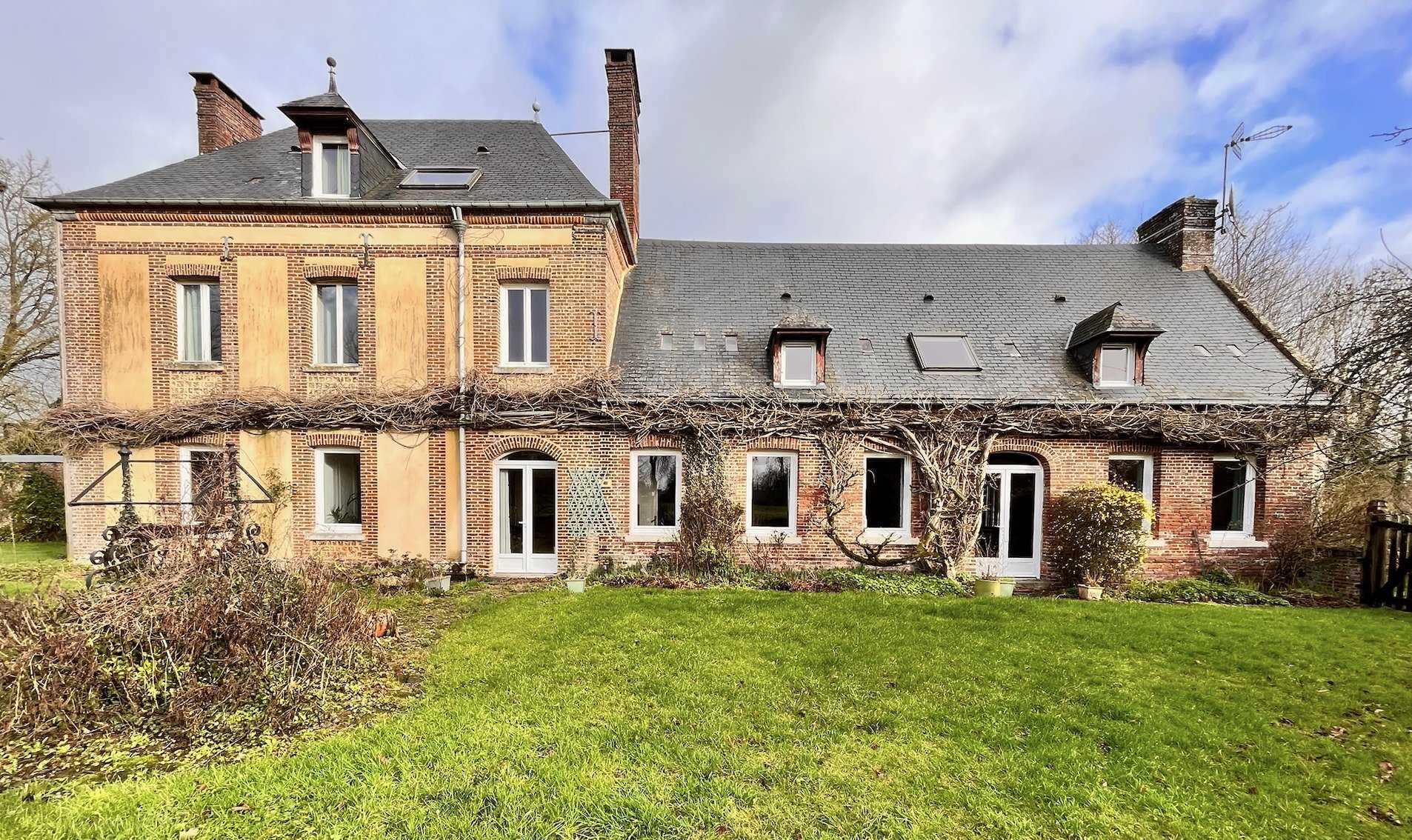 Hus i Saint-Laurent-en-Caux, Normandie 11338522
