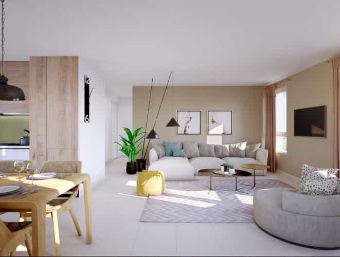 公寓 在 马恩河畔维利耶, 法兰西岛 11338547