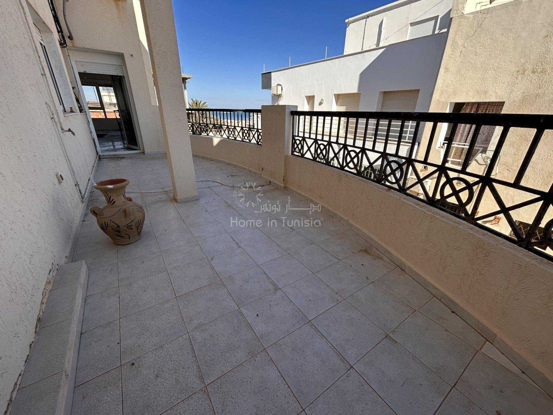 Eigentumswohnung im Dar el Said, Sousse 11338570