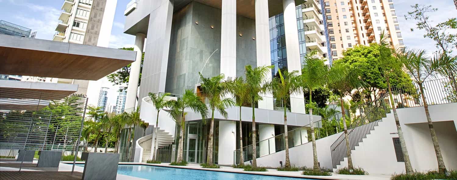 Rumah di Singapore, 23 Angullia Park 11338575