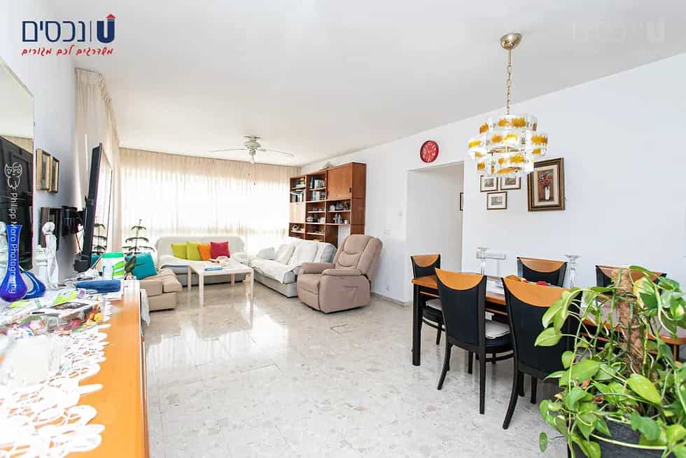Condominium in Ramot Remez, Besor Street 11338599