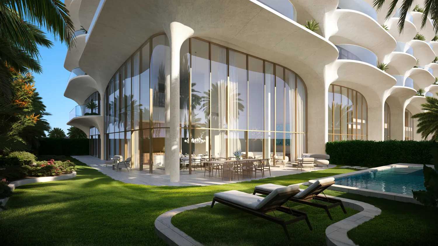 Huis in Dubai, Dubayy 11338606