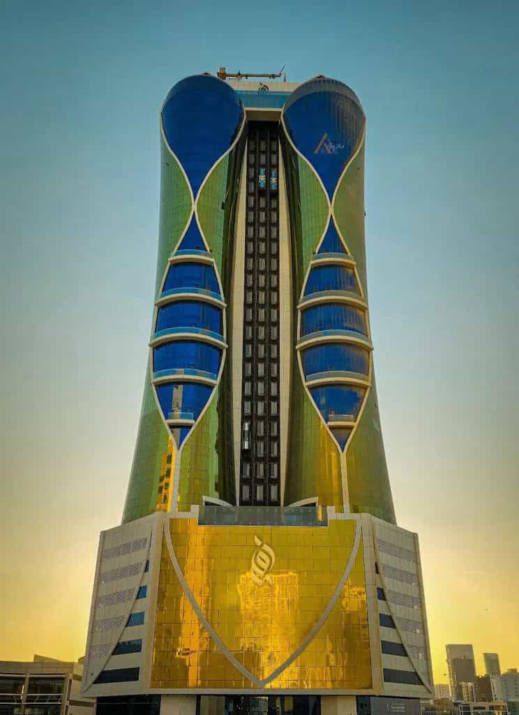Condominium in Karbabad, Al 'Asimah 11338651