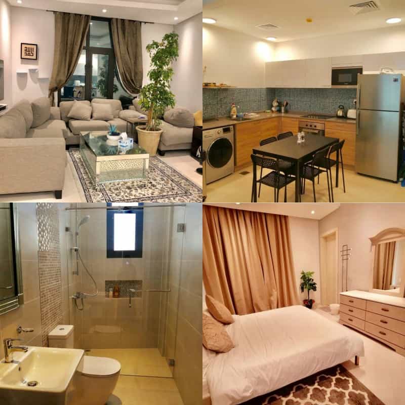 Condominium in Karbabad, Al 'Asimah 11338657