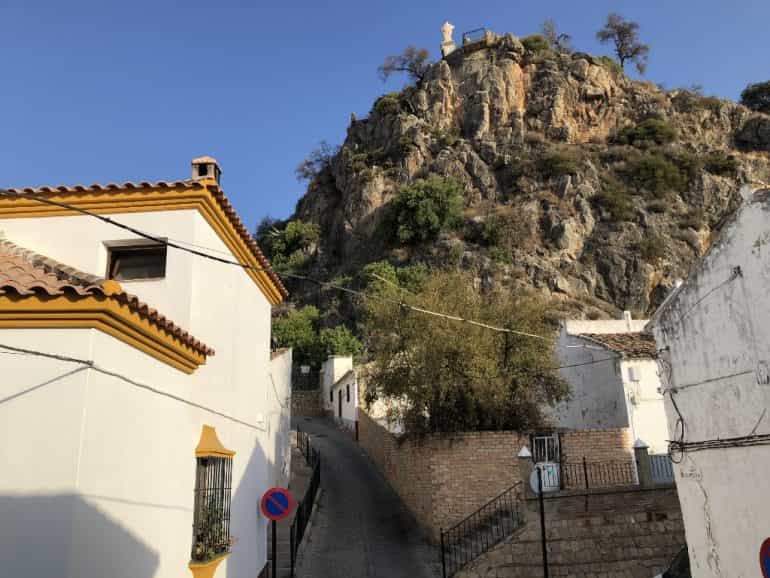 Dom w Olvera, Andalusia 11338718