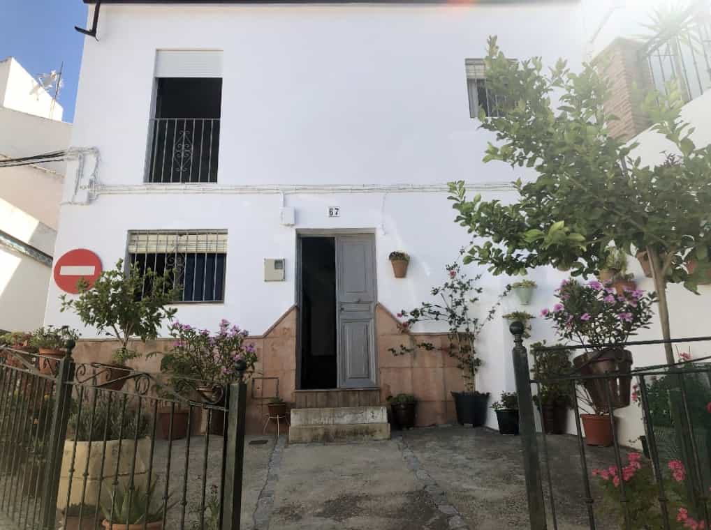 Hus i Olvera, Andalusia 11338729