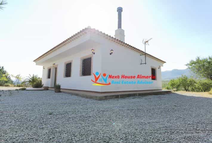 Dom w Veleza Rubio, Andaluzja 11339197