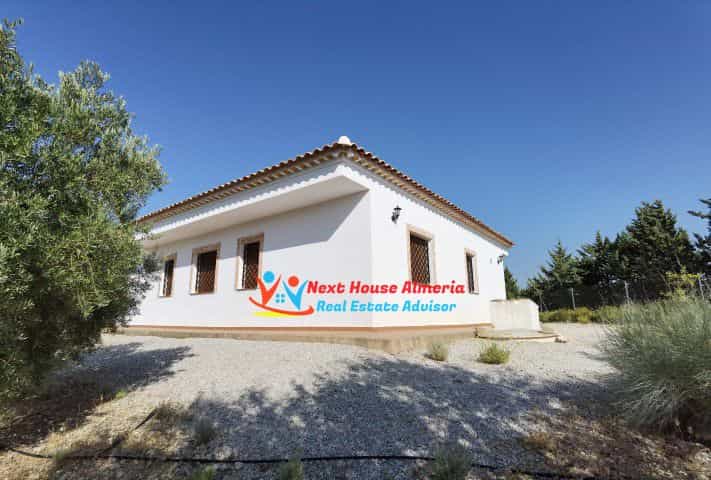 House in Vélez-Rubio, Andalusia 11339197