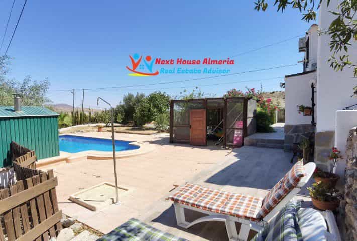 House in Cantoria, Andalusia 11339217