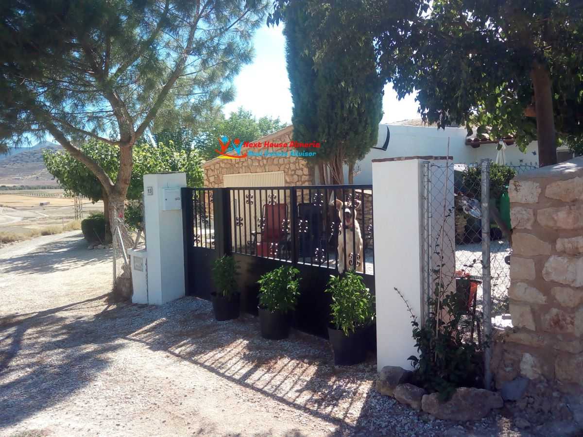 Rumah di Orce, Andalusia 11339221