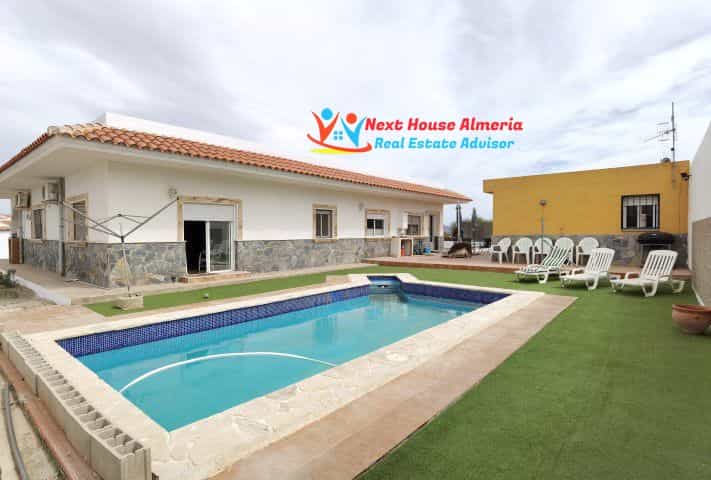 House in Zurgena, Andalusia 11339225