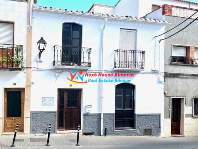 Будинок в Лубрін, Андалусія 11339240
