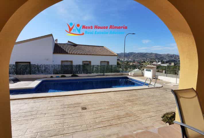 House in Arboleas, Andalusia 11339248