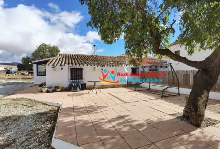 Huis in Chirivel, Andalusia 11339250