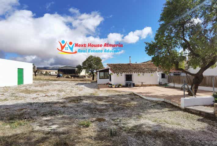House in Chirivel, Andalusia 11339250