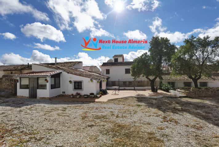 House in Chirivel, Andalusia 11339250