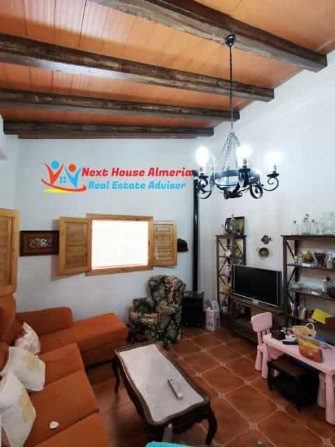 Будинок в Huércal-Overa, Andalucía 11339255