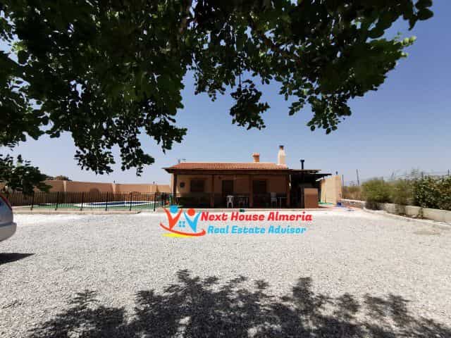 House in Huercal-Overa, Andalusia 11339255