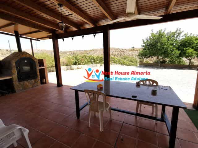 Будинок в Huércal-Overa, Andalucía 11339255