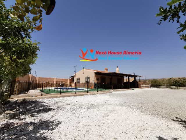 House in Huercal-Overa, Andalusia 11339255