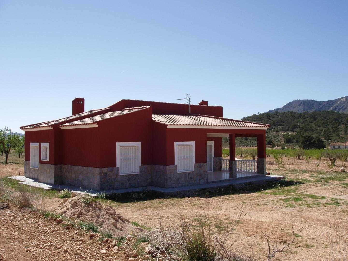 عمارات في Cañada de la Leña, Región de Murcia 11339276