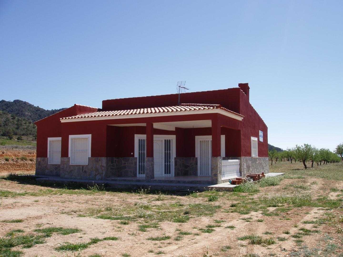Osakehuoneisto sisään Cañada de la Leña, Región de Murcia 11339276