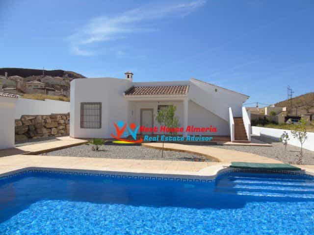 House in Arboleas, Andalusia 11339278