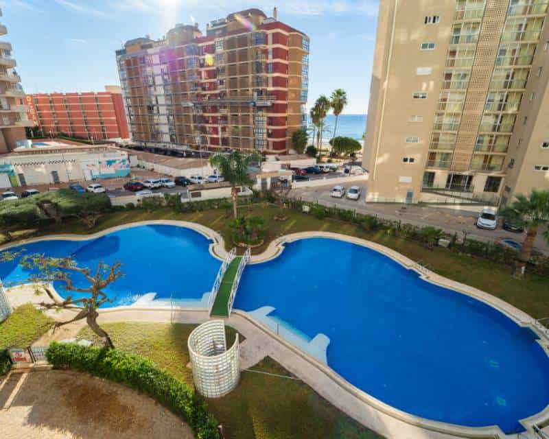 Condominium in Calpe, Comunidad Valenciana 11339302