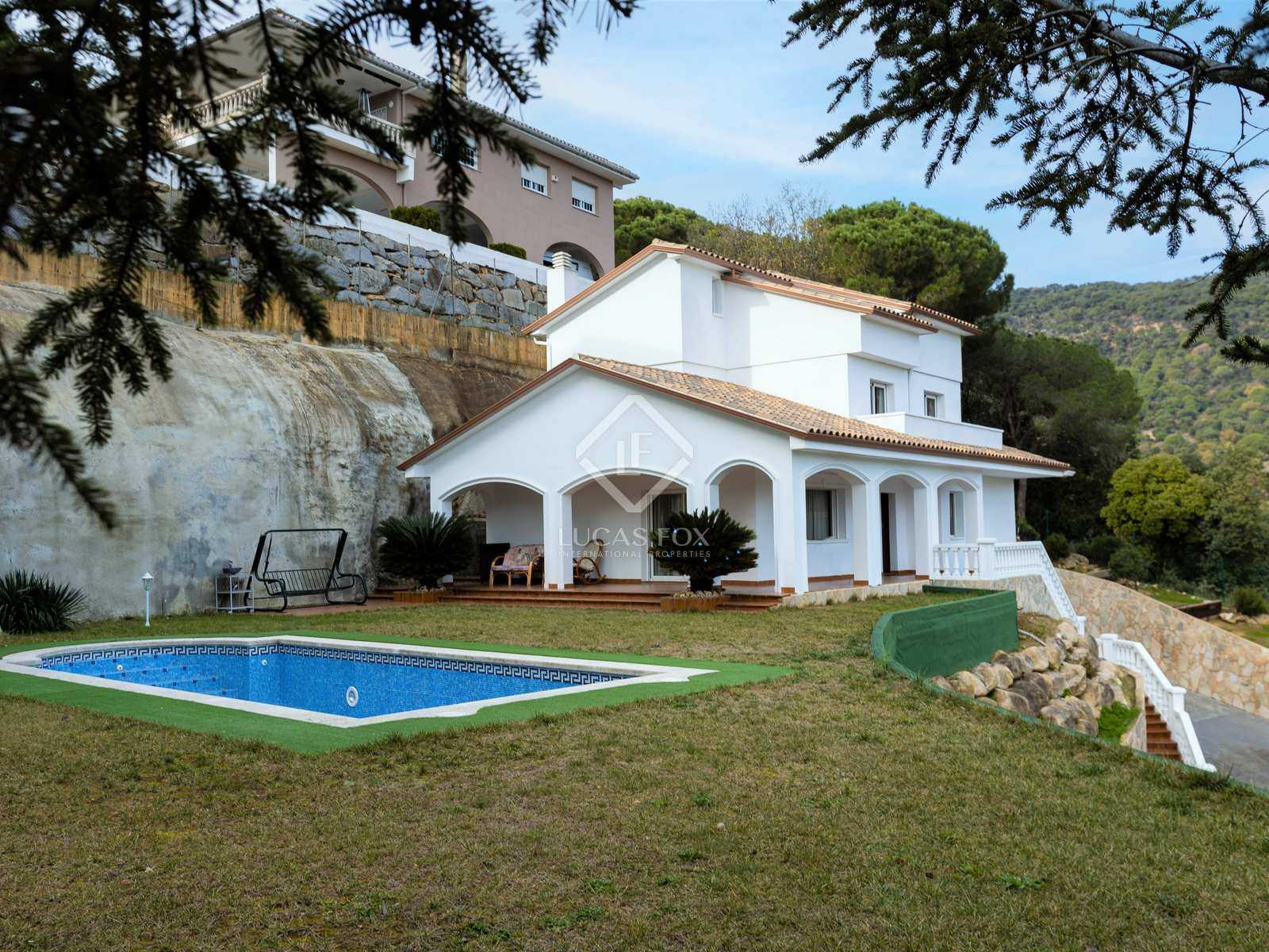 House in Cabrils, Catalonia 11339460