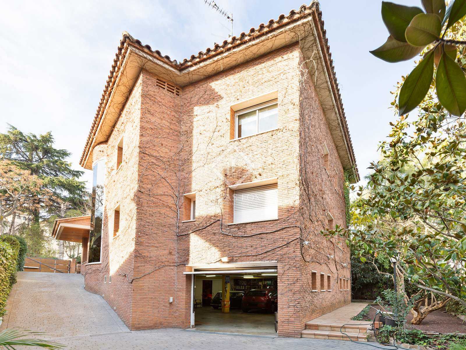 Будинок в Sant Cugat del Vallès, Catalonia 11339469