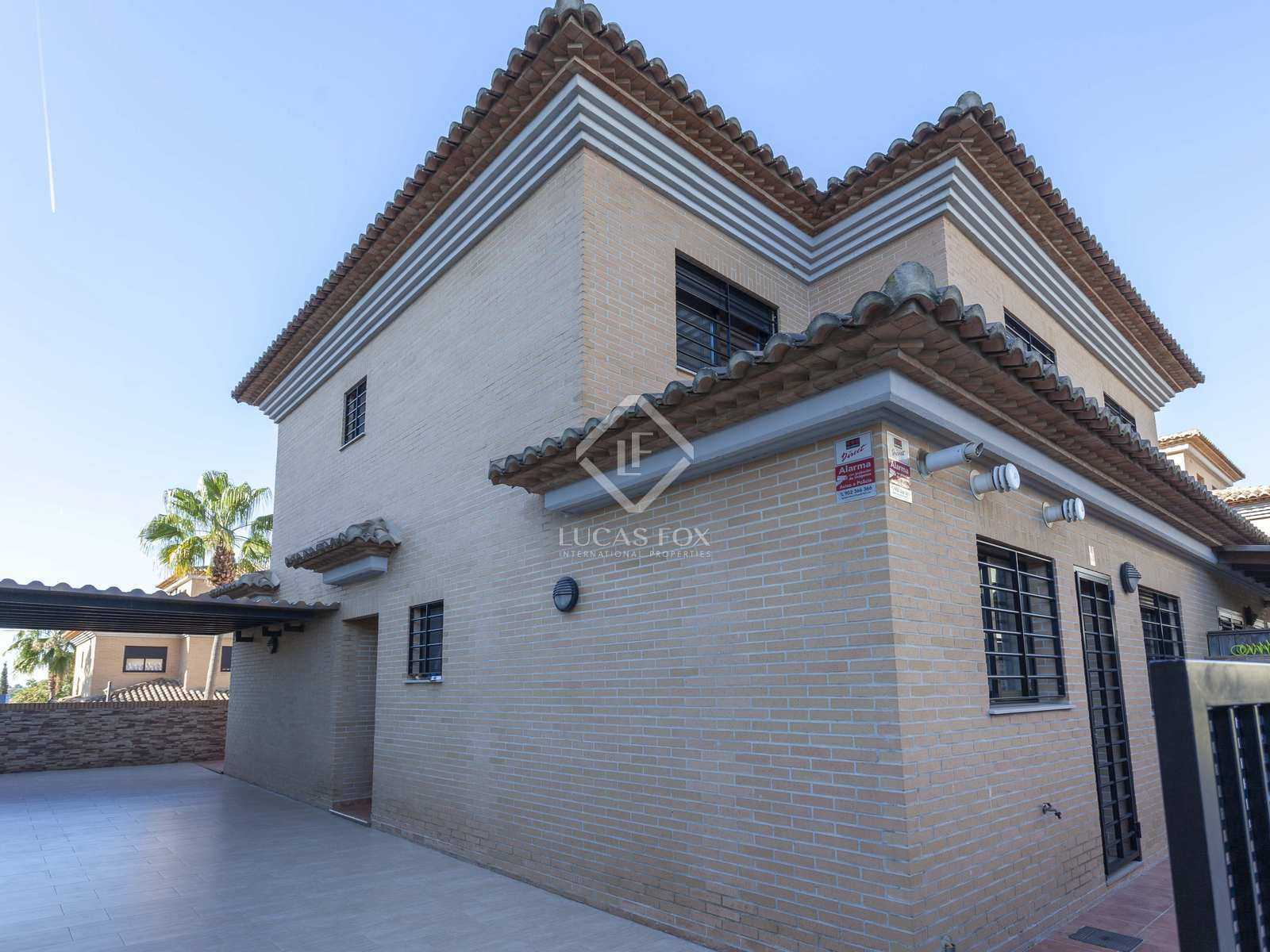 House in Pla del Pou, Valencia 11339478