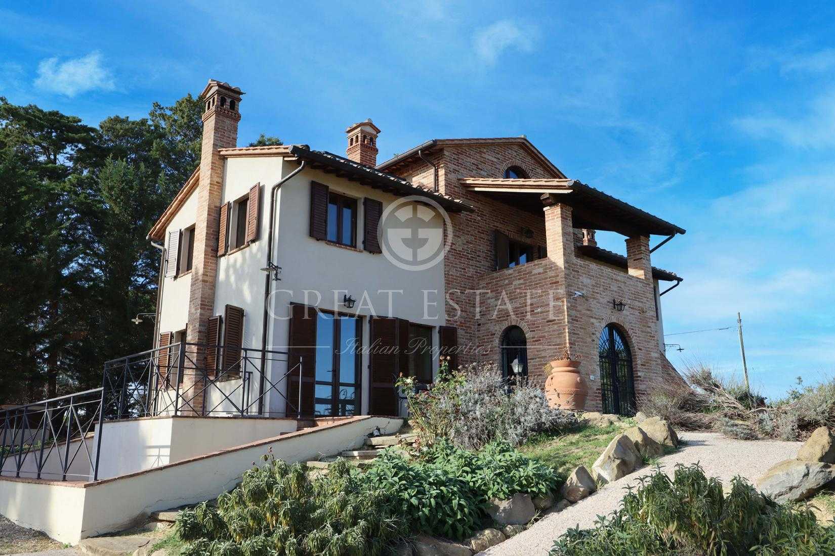 Dom w Castiglion del Lago, Umbrii 11339506